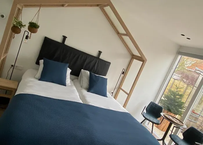 B&B Bij tante Teun